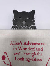Cat Bookmark, Book Lovers, Gift for Cat Lovers, Long Bookmark, Cat Booksign Under 5 Pounds